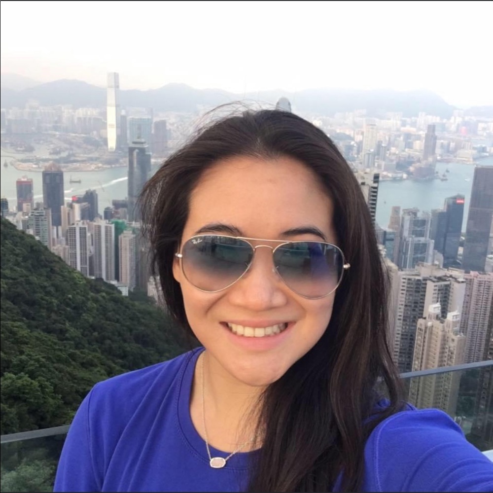 Meet your Posher, Michelle